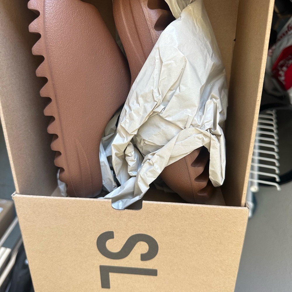 Yeezy Flax Slide Sandals